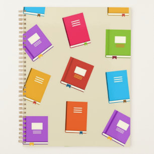 Book pattern planner