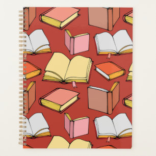 Book pattern planner