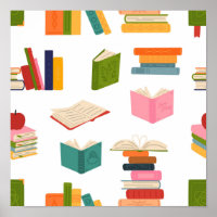 Book pattern