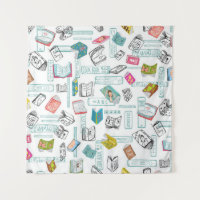 Book pattern