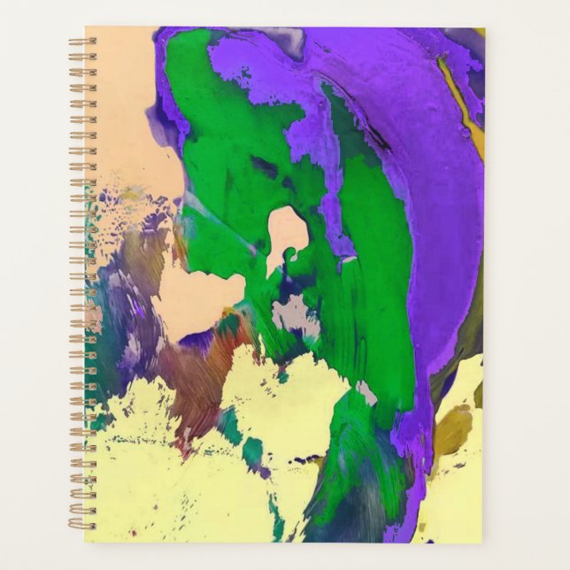 Book Planner (Front)