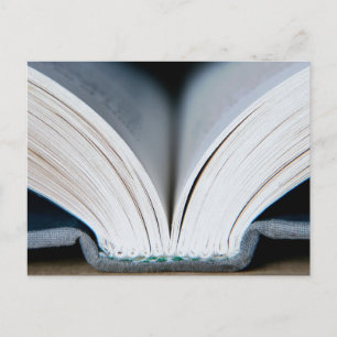 Book Postcard