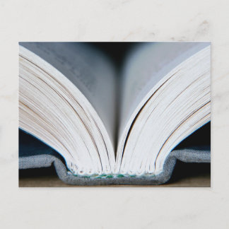 Book Postcard