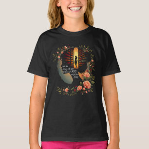 Book Reading Bookworm Book Lover Women Girls Libra T-Shirt