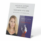 Book Signing | Author Book Cover Promotional