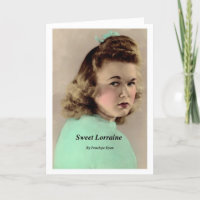 Book signing invitation