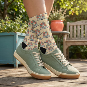 Book Socks