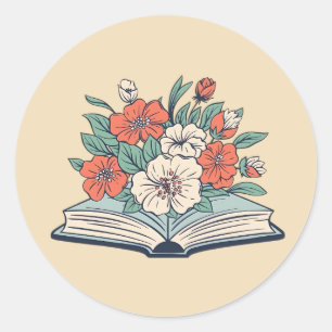 Book Sticker