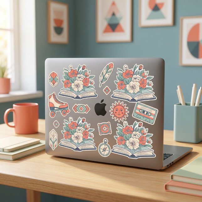 Book Sticker (Creator Uploaded)