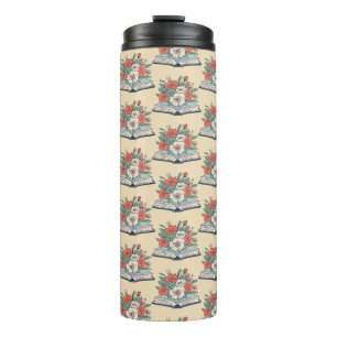 Book Thermal Tumbler