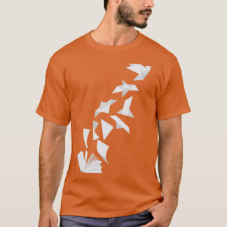 Book To Bird 3 T-Shirt