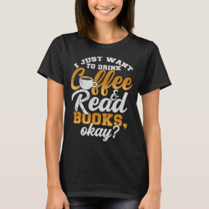 Book Tshirt Reading Books Novel Thriller Book