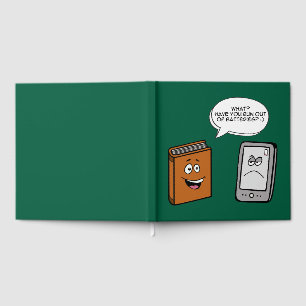 Book vs eBook