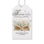 Book Wildflower A New Chapter Begin Baby Shower