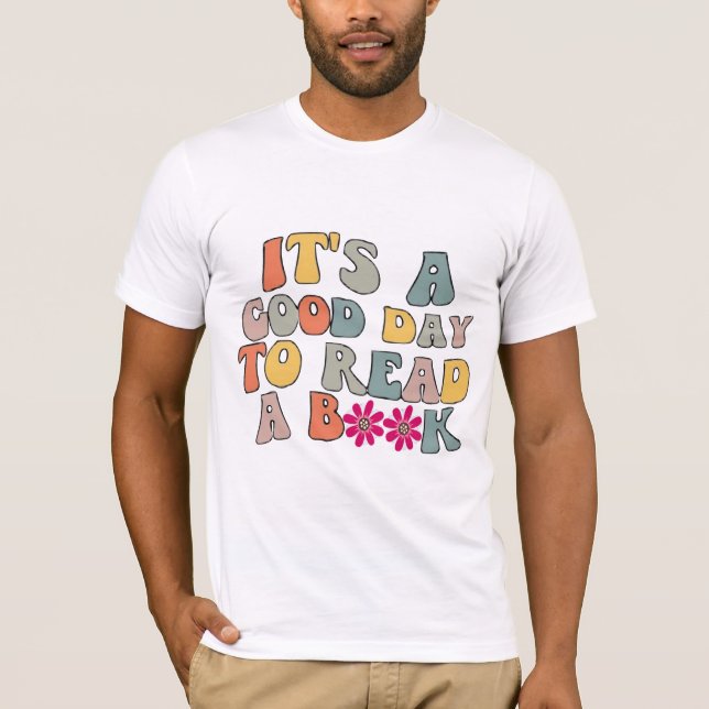 Book worms T-Shirt (Front)