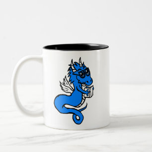 Book Wyrm Mug