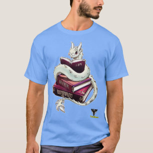 Book Wyrm  T-Shirt