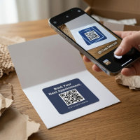 Book Your Next Appointment QR Code