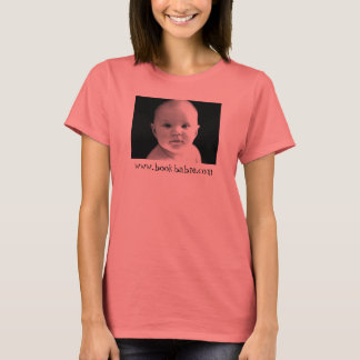 bookbabie t-shirt