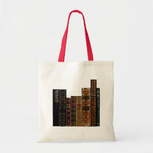Bookbag Tote Bag