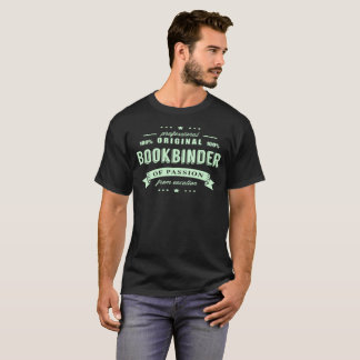Bookbinder T-Shirt
