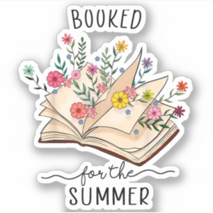 Booked For The Summer Reading Librarian Read Wildf