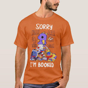 Booked T-Shirt