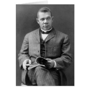 Booker T. Washington, 1903