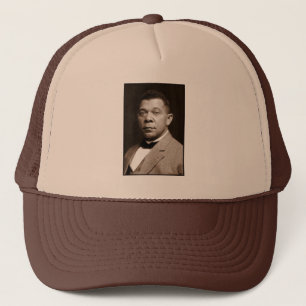 Booker T. Washington The Great Accommodator Trucker Hat