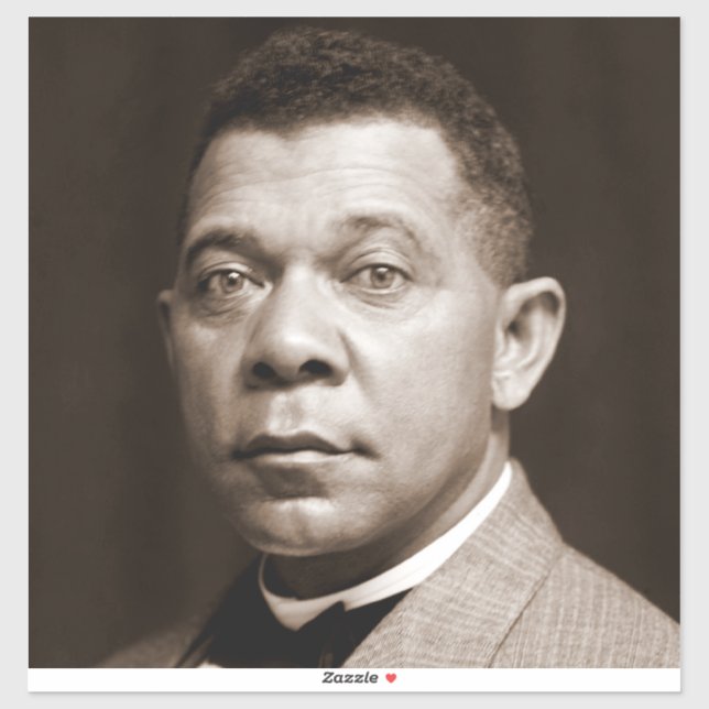 Booker Washington: African American Educator (Sheet)