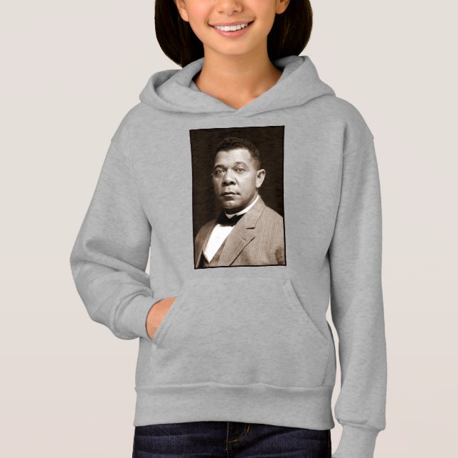 Booker Washington: African American Educator (Front)