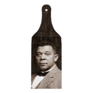 Booker Washington: African American Educator Cutting Board