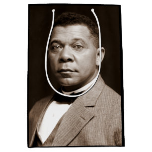 Booker Washington: African American Educator Medium Gift Bag