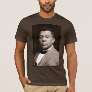 Booker Washington: African American Educator T-Shirt
