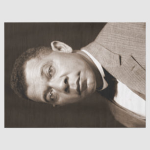 Booker Washington: African American Educator Tissue Paper