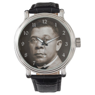 Booker Washington: African American Educator Watch
