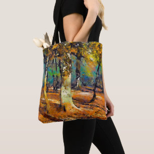 Booker Woods Tote Bag