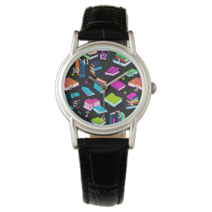 Booking It Colourful Watch