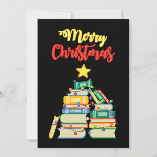 Bookish Christmas Tree II