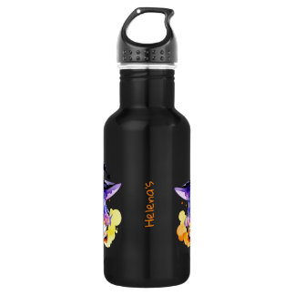 Bookish Halloween 532 Ml Water Bottle