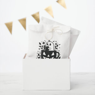 Bookish Halloween Favour Bags