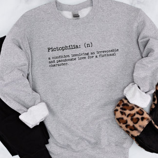 Bookish, Reader, Book Lover Gift, Librarian Sweatshirt