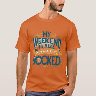 Bookish Weekend Tee