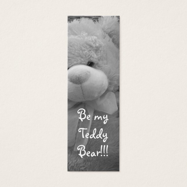 Bookmark handouts (Front)