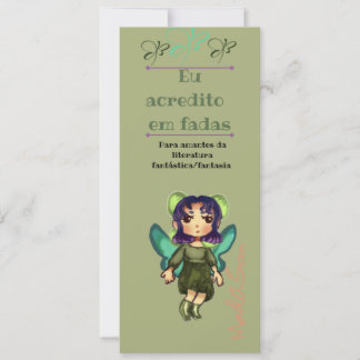 Bookmark Invitation