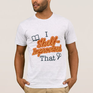 Bookmark My Escape Retro Book Lover T-Shirt