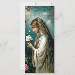 Bookmark: Mystical Rose