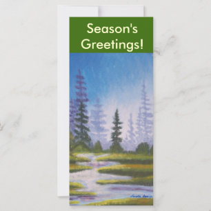 Bookmarker Season's Greetings