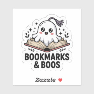 Bookmarks & Boos