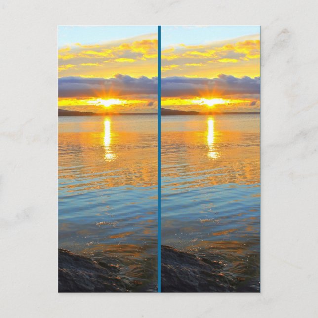 Bookmarks Postcard (Front)